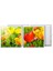 60X60 LED Panel Aydınlatma Armatür Avize Sıva Altı Desenli 1x2 Ikili Grup 46511119SA 2