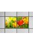 60X60 LED Panel Aydınlatma Armatür Avize Sıva Altı Desenli 1x2 Ikili Grup 46511119SA 3