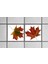 60X60 LED Panel Aydınlatma Armatür Avize Sıva Altı Desenli 1x2 Ikili Grup 46511142SA 3