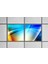 60X60 LED Panel Aydınlatma Armatür Avize Sıva Altı Desenli 1x2 Ikili Grup 46510104SA 3