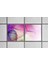 60X60 LED Panel Aydınlatma Armatür Avize Sıva Altı Desenli 1x2 Ikili Grup 46510028SA 3
