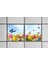 60X60 LED Panel Aydınlatma Armatür Avize Sıva Altı Desenli 1x2 Ikili Grup 46510686SA 3