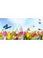 60X60 LED Panel Aydınlatma Armatür Avize Sıva Altı Desenli 1x2 Ikili Grup 46510686SA 4