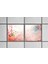 60X60 LED Panel Aydınlatma Armatür Avize Sıva Altı Desenli 1x2 Ikili Grup 46510101SA 3