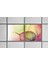 60X60 LED Panel Aydınlatma Armatür Avize Sıva Altı Desenli 1x2 Ikili Grup 46510040SA 3