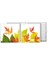 60X60 LED Panel Aydınlatma Armatür Avize Sıva Altı Desenli 1x2 Ikili Grup 46510973SA 2