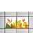 60X60 LED Panel Aydınlatma Armatür Avize Sıva Altı Desenli 1x2 Ikili Grup 46510973SA 3