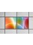 60X60 LED Panel Aydınlatma Armatür Avize Sıva Altı Desenli 1x2 Ikili Grup 46510113SA 3