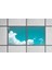 60X60 LED Panel Aydınlatma Armatür Avize Sıva Altı Desenli 1x2 Ikili Grup 46510954SA 3