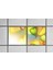 60X60 LED Panel Aydınlatma Armatür Avize Sıva Altı Desenli 1x2 Ikili Grup 46510053SA 3