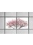 60X60 LED Panel Aydınlatma Armatür Avize Sıva Altı Desenli 1x2 Ikili Grup 46510782SA 3