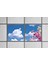 60X60 LED Panel Aydınlatma Armatür Avize Sıva Altı Desenli 1x2 Ikili Grup 46510867SA 3