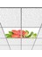 60X60 LED Panel Aydınlatma Armatür Avize Sıva Altı Desenli 1x2 Ikili Grup 46510976SA 1