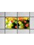 60X60 LED Panel Aydınlatma Armatür Avize Sıva Altı Desenli 1x2 Ikili Grup 46510766SA 3