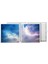 60X60 LED Panel Aydınlatma Armatür Avize Sıva Altı Desenli 1x2 Ikili Grup 46510932SA 2