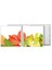 60X60 LED Panel Aydınlatma Armatür Avize Sıva Altı Desenli 1x2 Ikili Grup 46510988SA 2