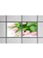 60X60 LED Panel Aydınlatma Armatür Avize Sıva Altı Desenli 1x2 Ikili Grup 46510778SA 3