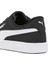 Puma Smash 3.0 Buck Spor Ayakkabı 392336-01 Black-White 4