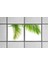 60X60 LED Panel Aydınlatma Armatür Avize Sıva Altı Desenli 1x2 Ikili Grup 46510906SA 3
