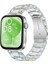 Huawei Watch Fit 3 Uyumlu Reçine Kordon (Pim Çevirici Aparatı ile Akıllı Pimli) Hologram 1