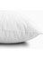 Dfn Home Retro Beyaz Motifli Krem Kırlent 43X43 5