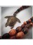 Caretta - El Yapımı Etnik Otantik Bohem Kadın Erkek Caretta Kaplumbağa Kolye 2
