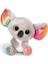 Glubschis: Orijinal - Glubschis Koala Miss Crayon 15 cm - Iri Gözlü Sevimli Oyuncak Koala - Büyük Parıltılı Gözlü Kabarık Peluş Oyuncak - Doldurulmuş Hayvan Severler Için Sevimli Oyuncak - 46319 1