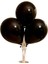 Good Stuff - Metalik Balon Siyah 10'lu 1