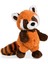Soft Toy Red Panda 25 cm - Red Panda Cuddly Toys For Girls, Boys & Babies - Fluffy Stuffed Animal Red Panda For Playing, Cuddling & Collecting - Cosy Plush Animals 1