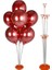 Marifetlerim - Kırmızı Balon Süsleme Standı 75 cm 1