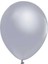 Marifetlerim - Metalik Gümüş Balon Balon 12 Inch 5 Adet 1