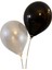Good Stuff - 2 Renkli 20'li Balon (Siyah-Beyaz) 1