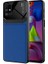 Samsung Galaxy M51 Şık Deri Görünümlü Sert Pc Emiks Premium Kılıf 1