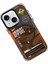 Iphone 15 Map Magsafe Kapak - Desert 12 2