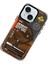 Iphone 15 Map Magsafe Kapak - Desert 12 3