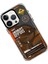 Iphone 15 Pro Map Magsafe Kapak - Desert 12 2