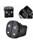 Ford Fiesta 2002-2006 Ön Sol Cam Açma Düğmesi Çiftli Marka 96FG14529BC 1