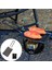 Mini Barbekü Tavası Barbekü Kalbur Tavası Dış Mekan Için Saplı Kızartma Tavası (Yurt Dışından) 3