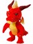 Peluş 20 cm - Inferno Dragon 1