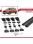 Fiat Egea Cross 2020 2021 2022 2023 2024 Ace-2 Ara Atkı Tavan Barı Siyah 5