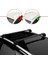 Mitsubishi Asx / Rvr (Mk3) 2010-2023 Arası ile Uyumlu Ace-2 Ara Atkı Tavan Barı Siyah 2