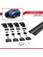Mitsubishi Asx / Rvr (Mk3) 2010-2023 Arası ile Uyumlu Ace-2 Ara Atkı Tavan Barı Siyah 4
