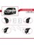 Citroen Berlingo 2023 2024 Ace-2 Ara Atkı Tavan Barı Gri Yeni Berlingo 5