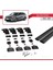 Kia Ceed (Cd) Sw 2019 ve Sonrası ile Uyumlu Ace-2 Ara Atkı Tavan Barı Siyah 5
