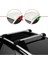 Nissan Qashqai 2022 2023 2024 Ace-2 Ara Atkı Tavan Barı Gri 2