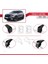 Renault Austral 2022 2023 2024 Ace-2 Ara Atkı Tavan Barı Siyah 5