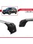 Hyundai Tucson 2022 2023 2024 Ace-2 Ara Atkı Tavan Barı Gri 3