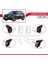 Hyundai Tucson 2022 2023 2024 Ace-2 Ara Atkı Tavan Barı Gri 4