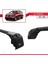 Kia Sportage (Sl) 2011-2016 Arası ile Uyumlu Ace-2 Ara Atkı Tavan Barı Siyah 3