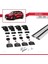 Ford Kuga (CX482) 2020 ve Sonrası ile Uyumlu Ace-2 Ara Atkı Tavan Barı Gri 5